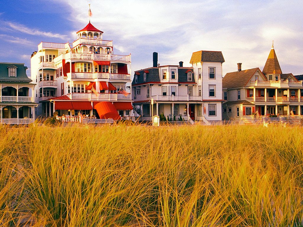 Beachside Real Estate, Cape May, New Jersey